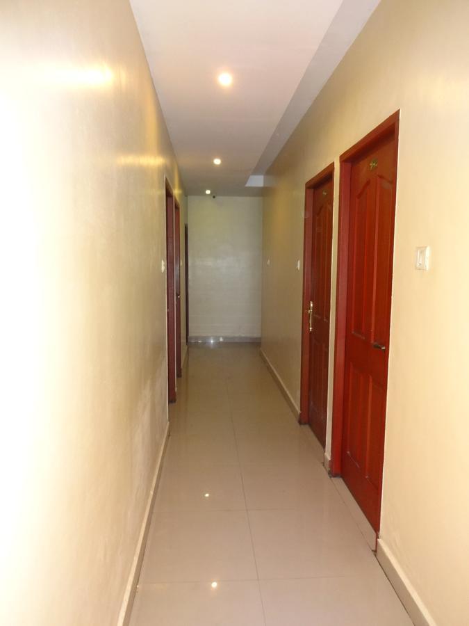 Sea Shell Park Hotell Chennai Exteriör bild